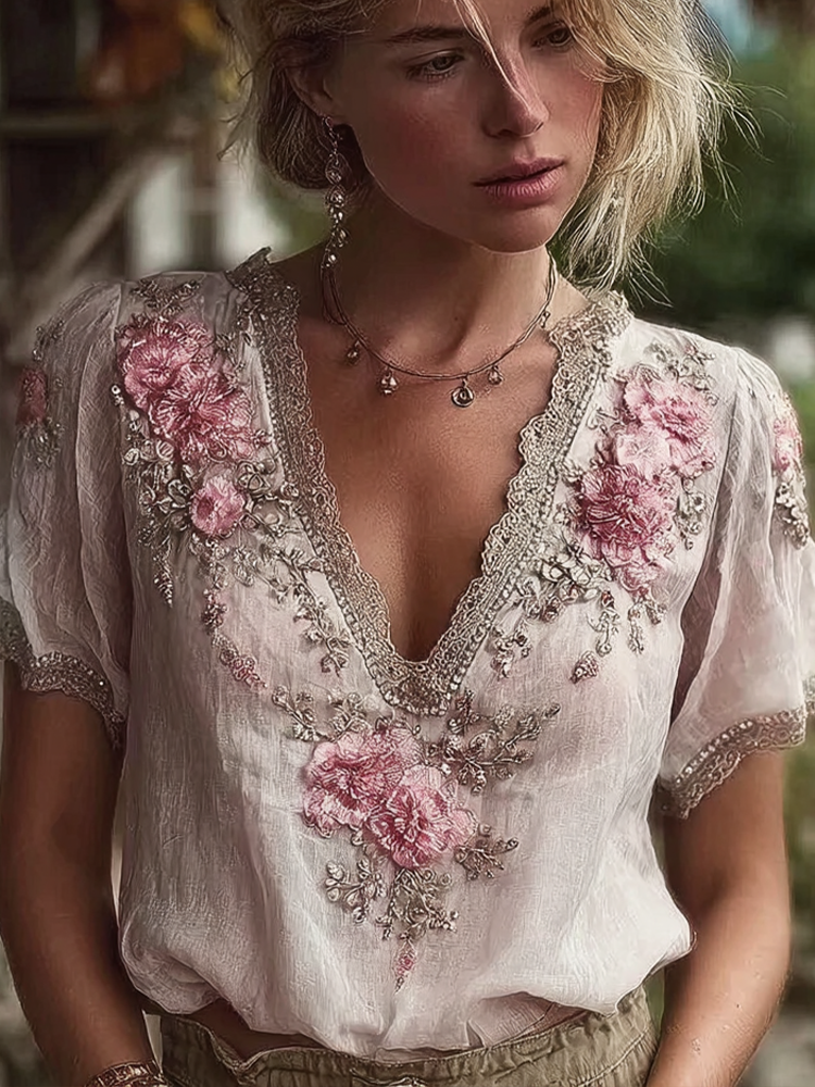 Thoughtfully Designed Top