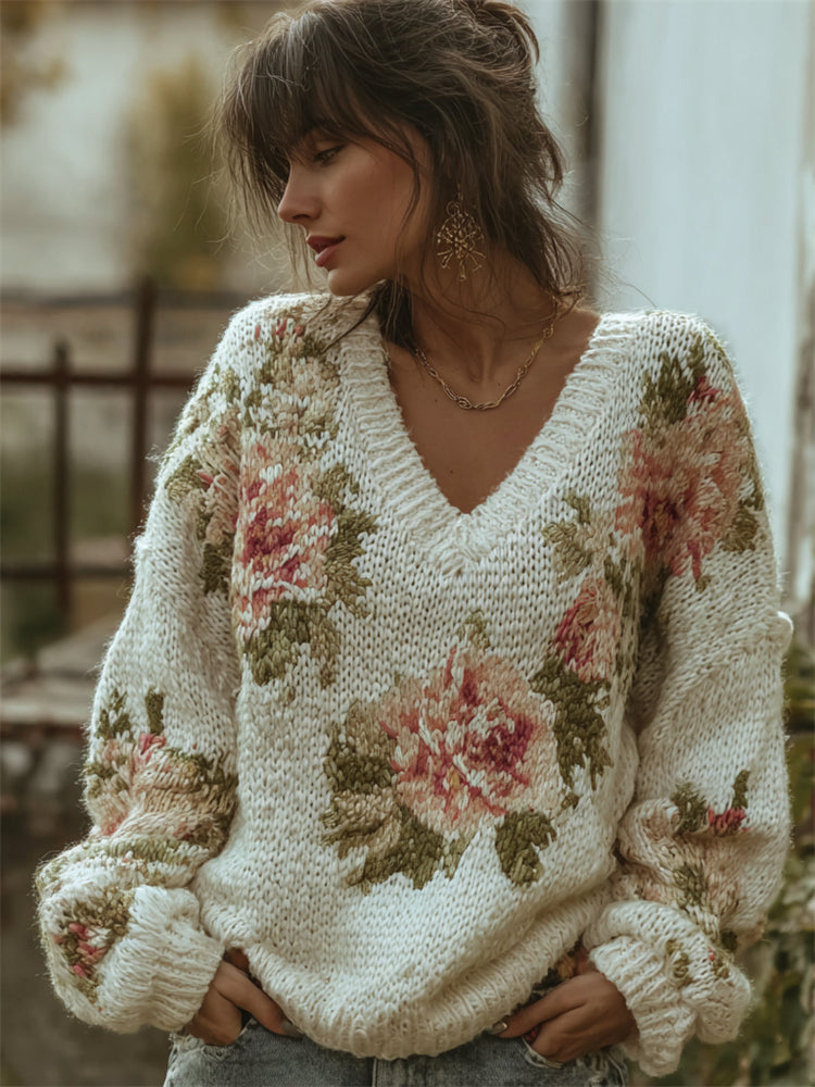 Beautifully Crafted Sweater