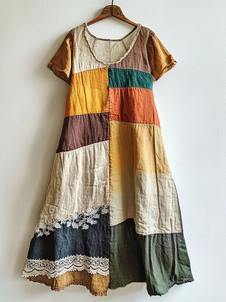 Thoughtfully Designed Dress