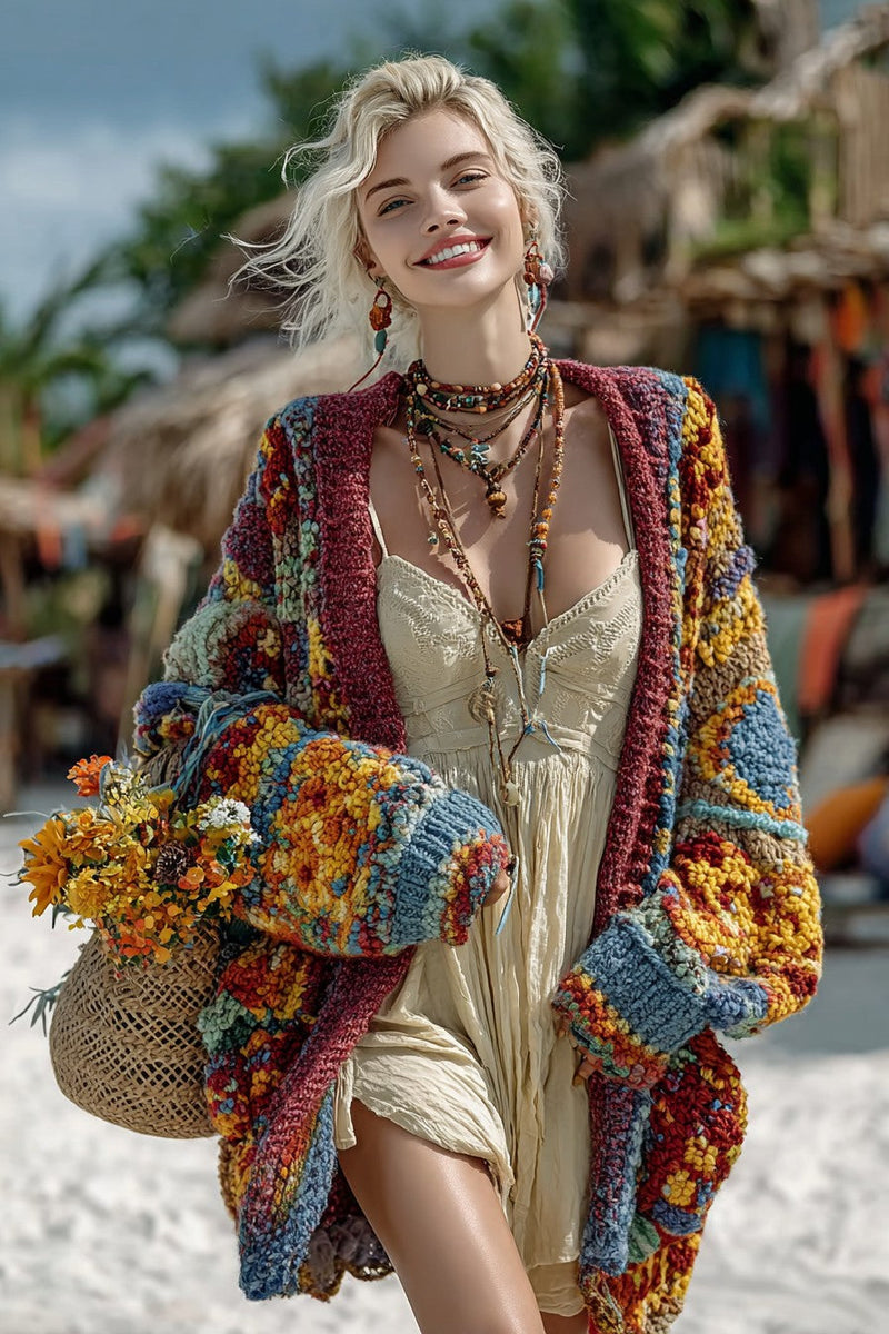 Beautifully Crafted Cardigan