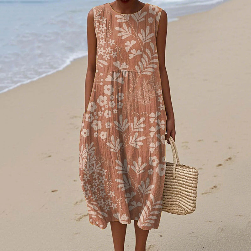 Timeless Vintage Style Dress