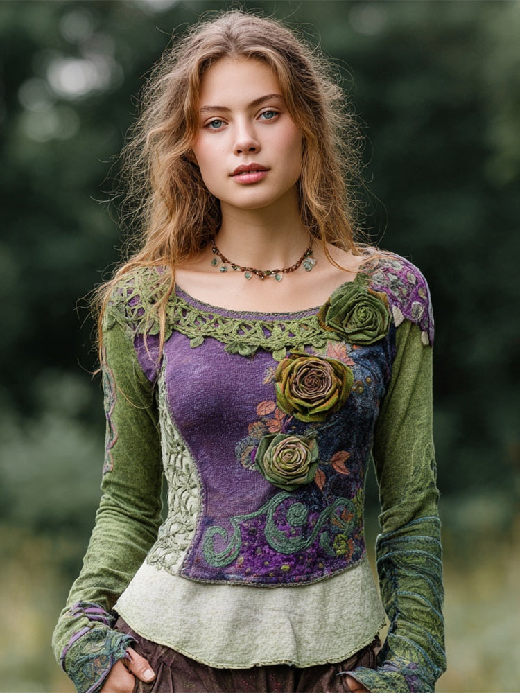 Thoughtfully Designed Shirt