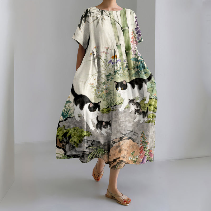 Classic Designed Dress