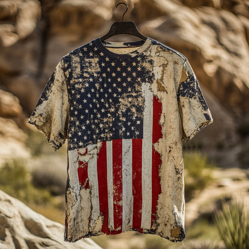 Gracefully Designed T-Shirt