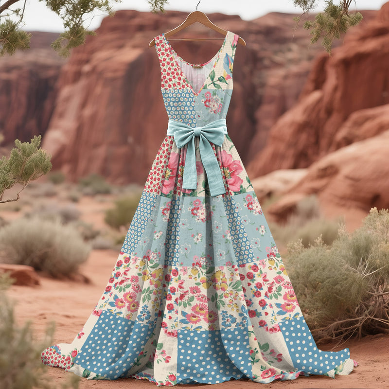 Gracefully Designed Dress