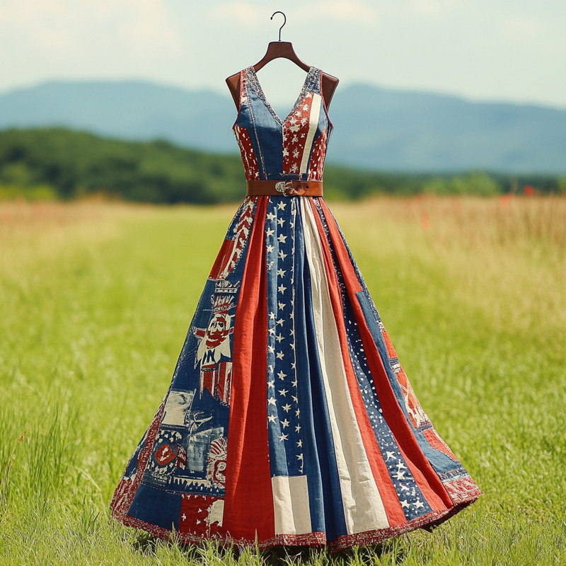 Classic Designed Dress