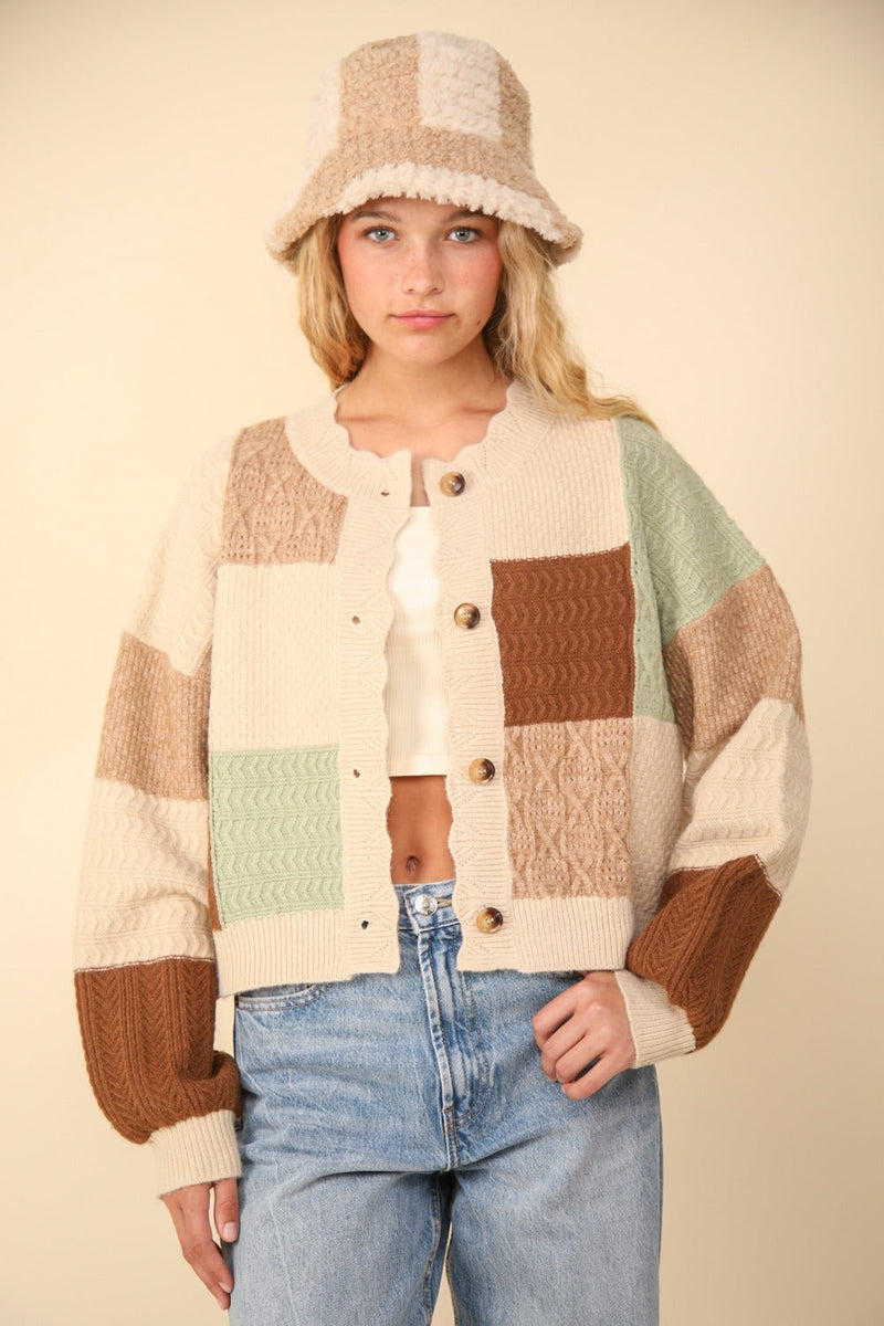 Beautifully Crafted Cardigan