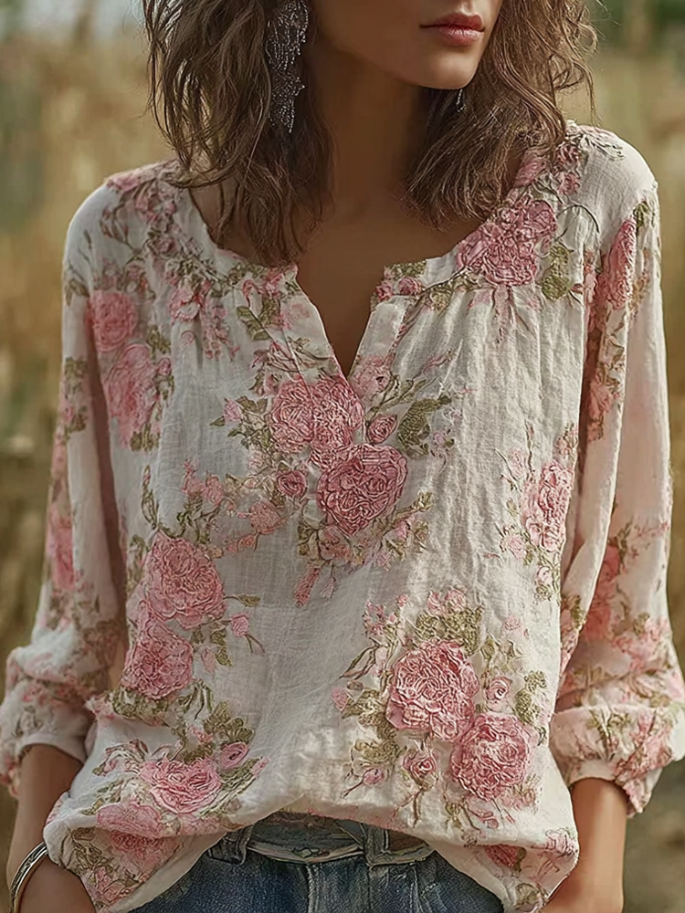 Thoughtfully Designed Shirt