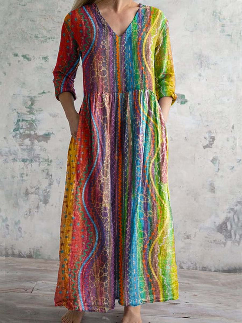 Classic Designed Dress
