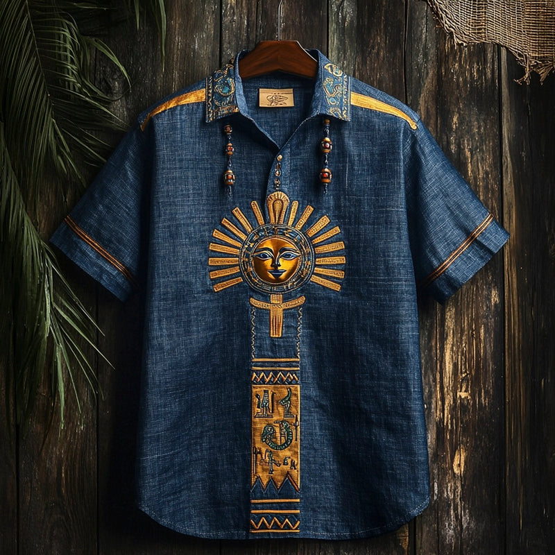 Timeless Vintage Style Shirt