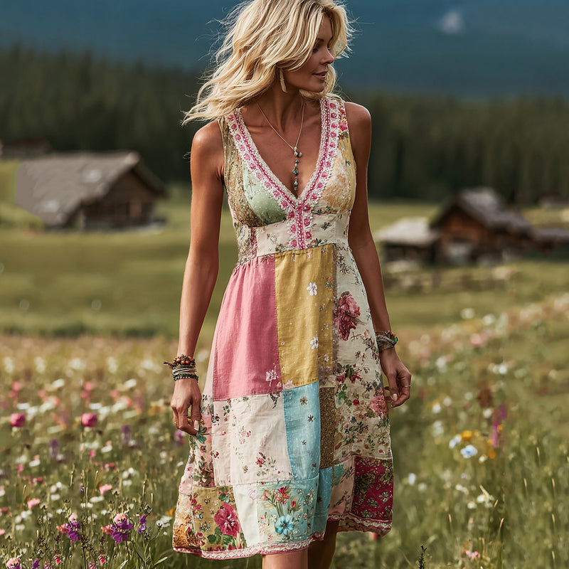 Classic Vintage Dress