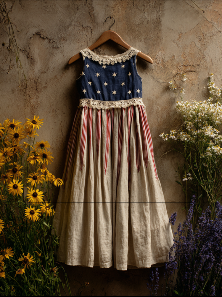 Timeless Vintage Style Dress
