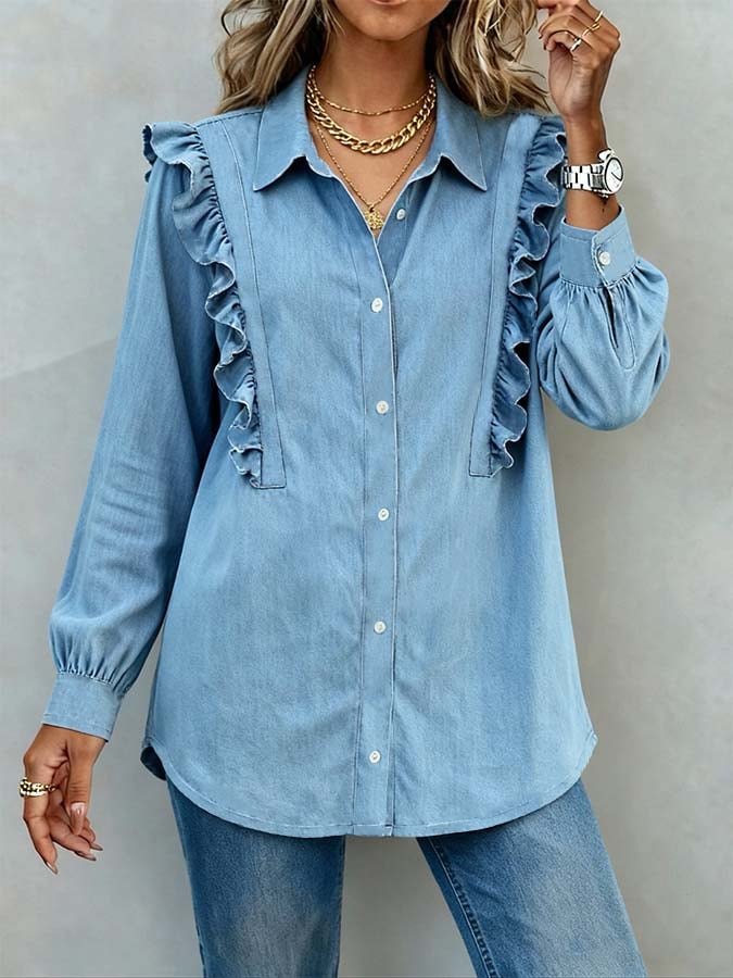 Timeless Vintage Style Shirt
