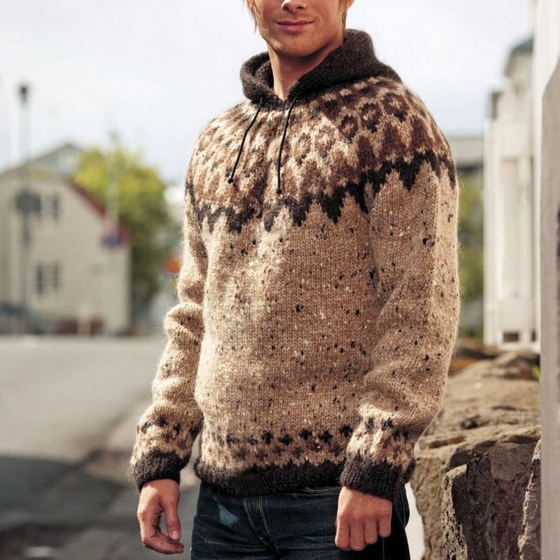Vintage Inspired Sweater