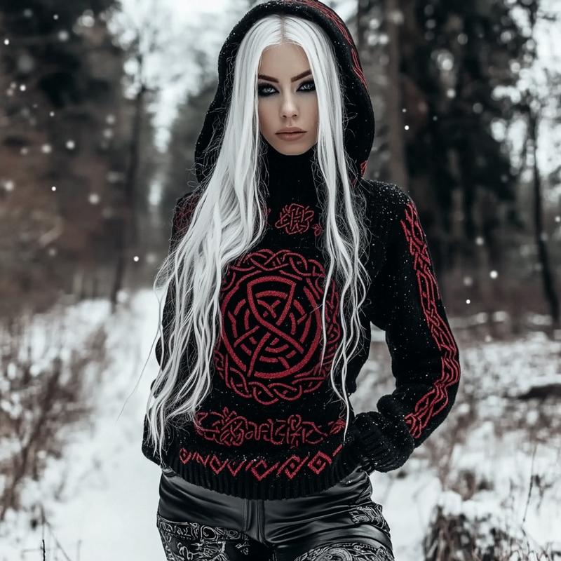 Elegantly Designed Sweater