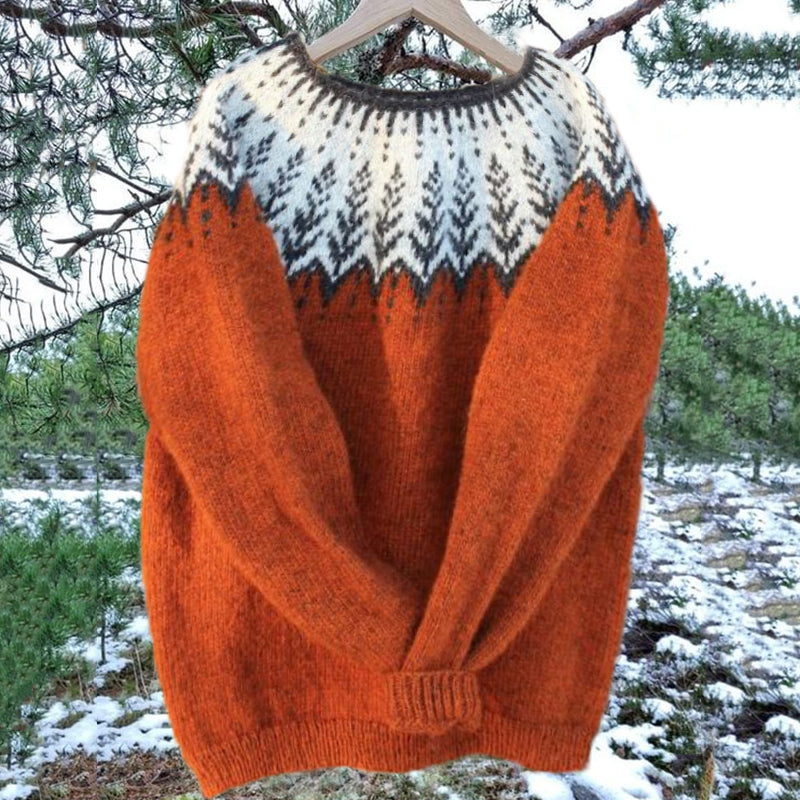 Classic Vintage Sweater