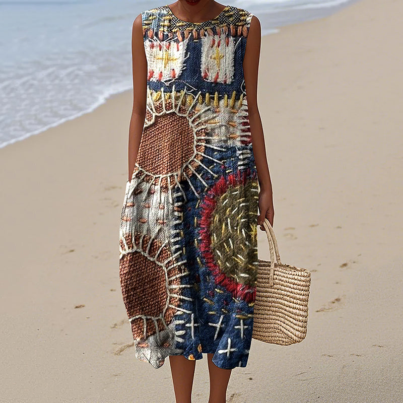 Timeless Vintage Style Dress