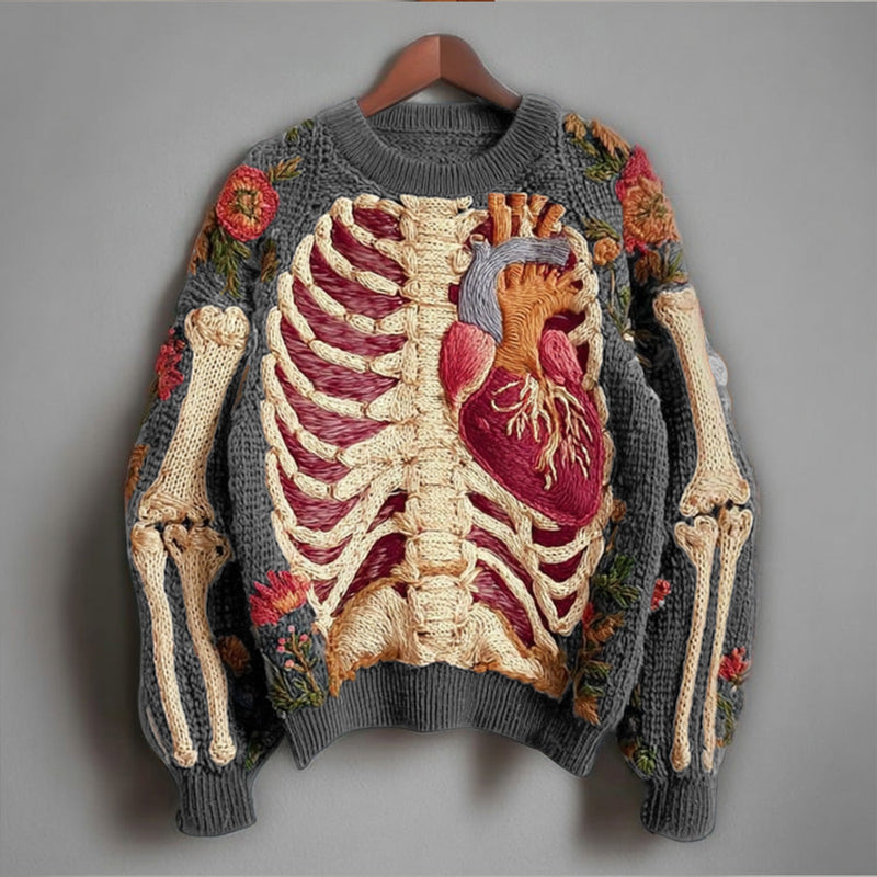 Vintage Inspired Sweater