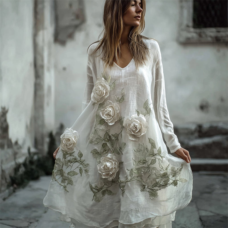 Thoughtfully Designed Dress