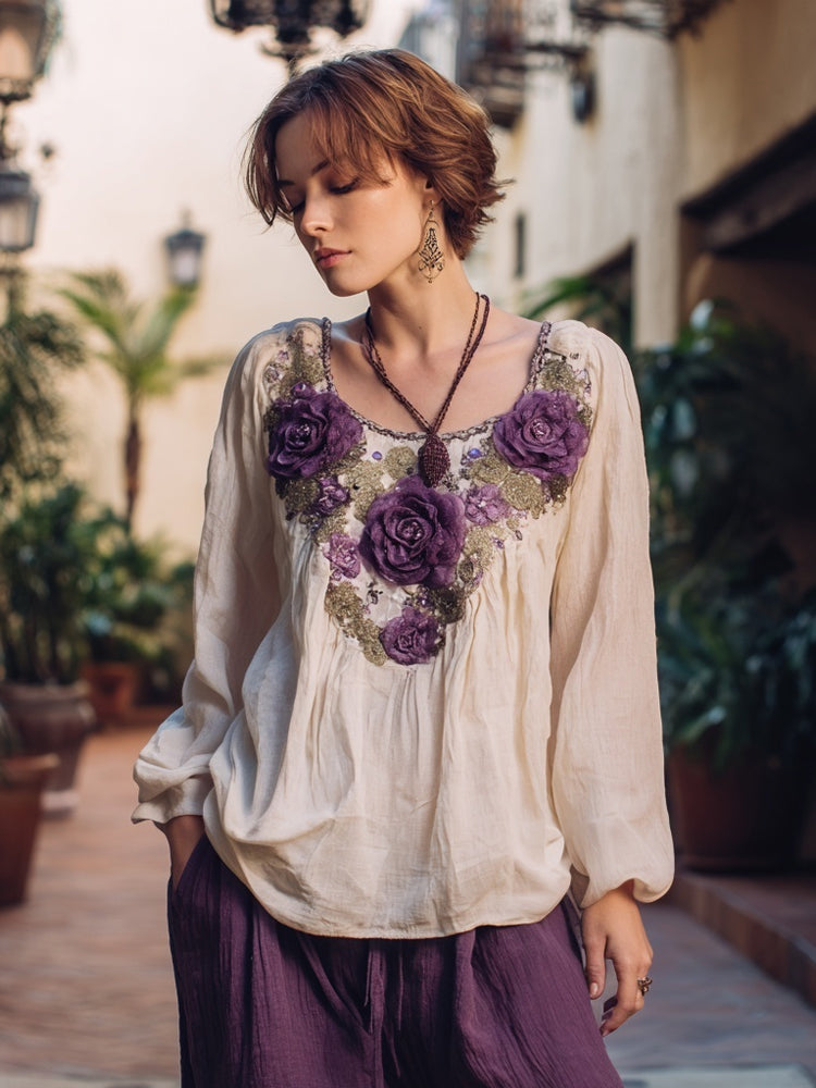 Elegantly Designed Garment