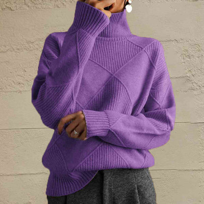 Timeless Vintage Style Sweater