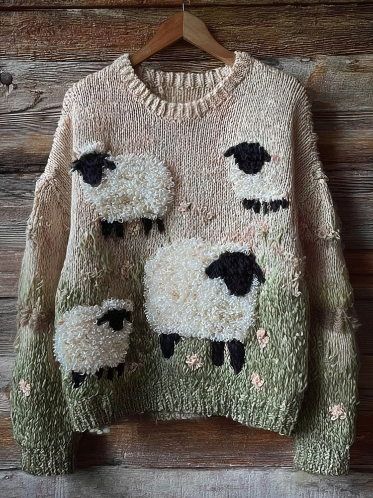 Elegantly Designed Sweater