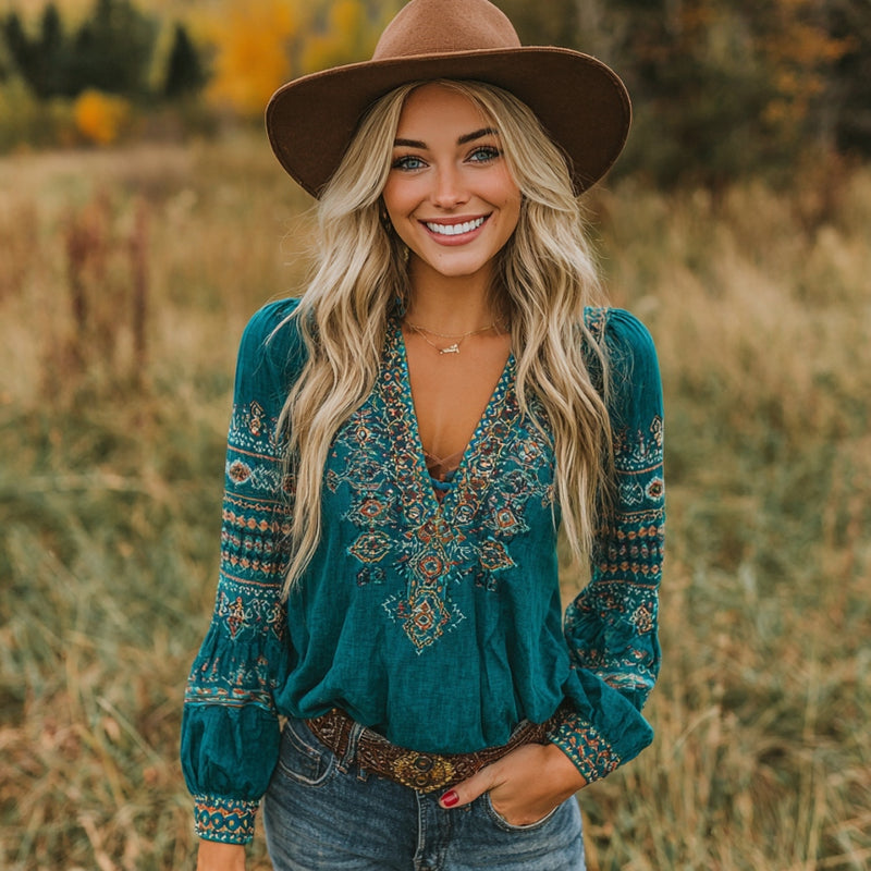 Timeless Vintage Style T-Shirt