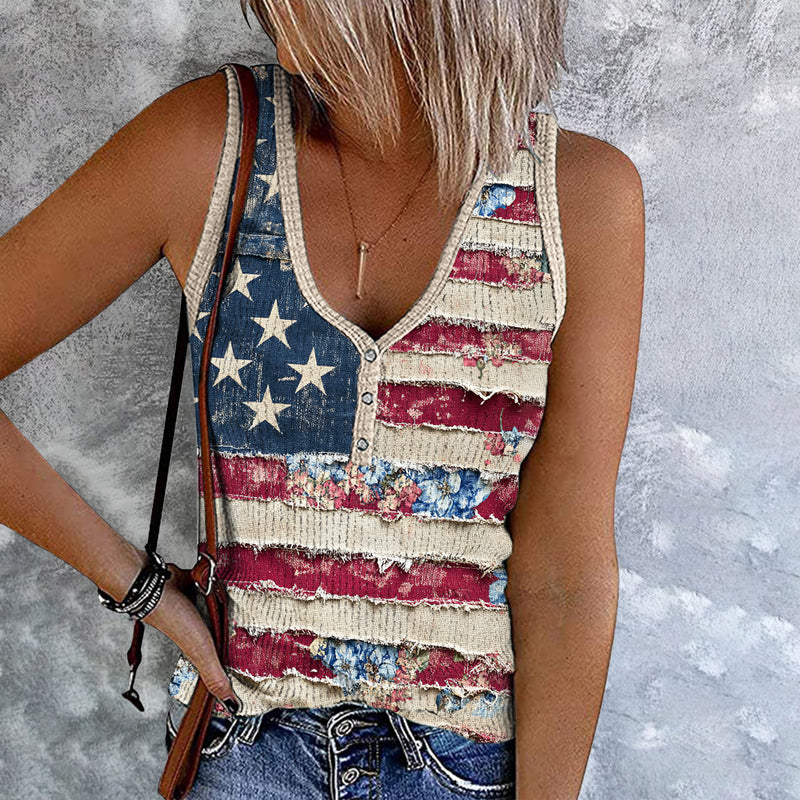 Classic Vintage Top