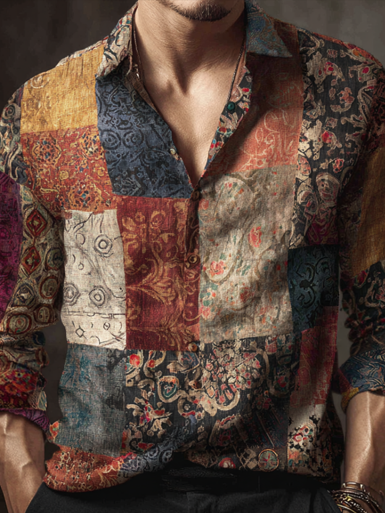 Gracefully Designed Shirt