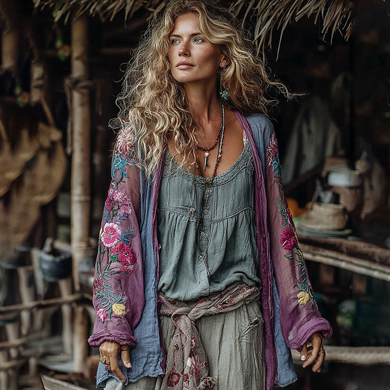 Thoughtfully Designed Cardigan
