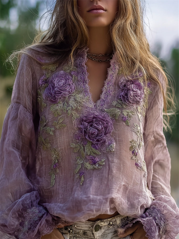 Elegantly Designed Garment