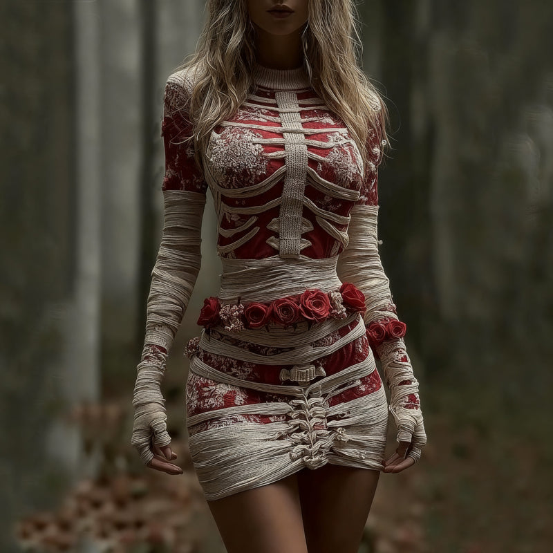 Classic Designed Sweater
