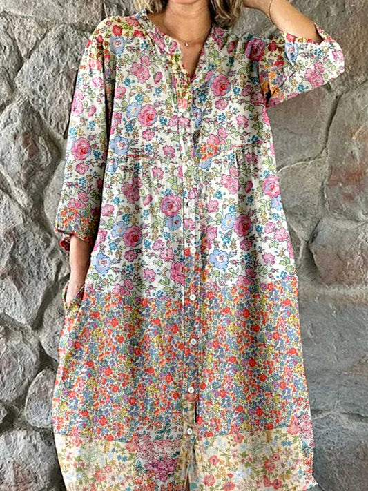 Classic Vintage Dress