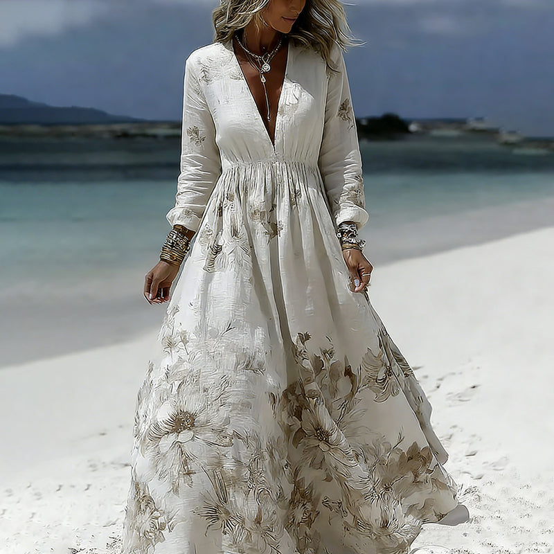 Elegantly Designed Dress