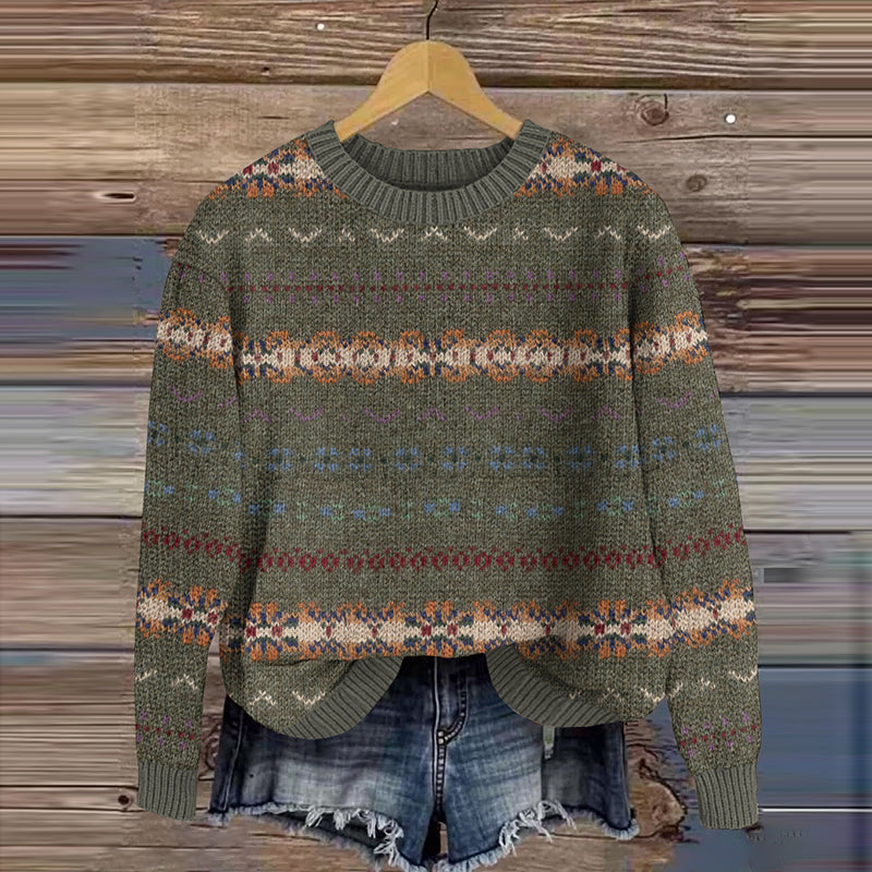 Thoughtfully Designed Sweater