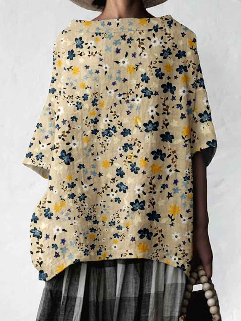 Classic Vintage Top
