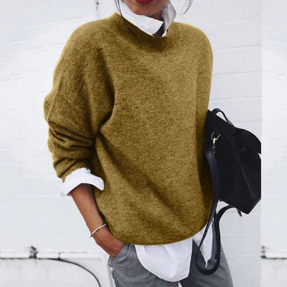 Gracefully Designed Sweater