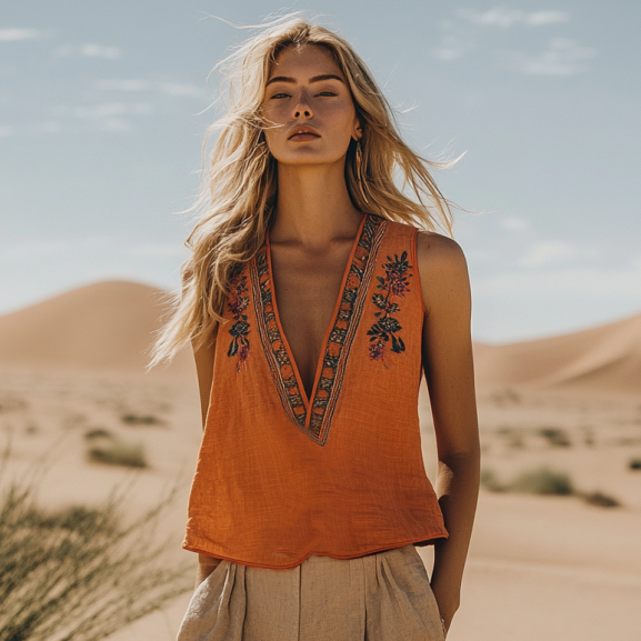 Classic Designed Top