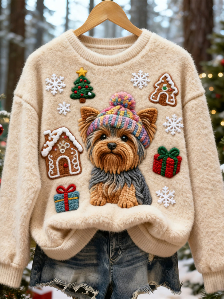 Vintage Inspired Sweater
