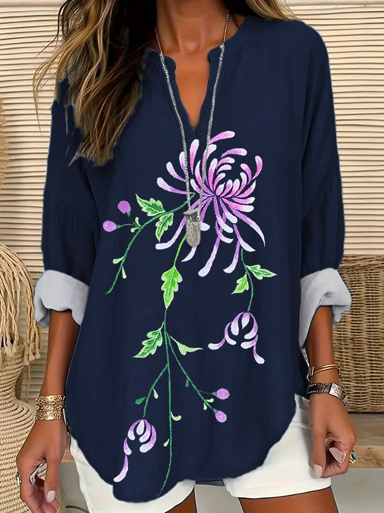 Thoughtfully Designed Shirt
