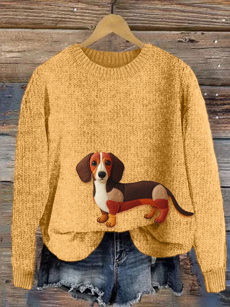 Thoughtfully Designed Sweater