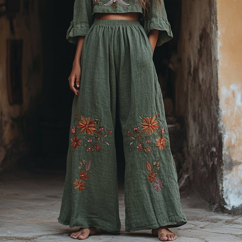 Beautifully Crafted Pants