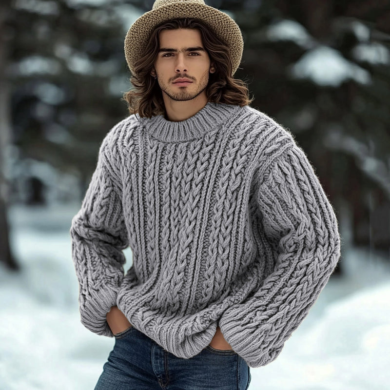 Beautifully Crafted Sweater