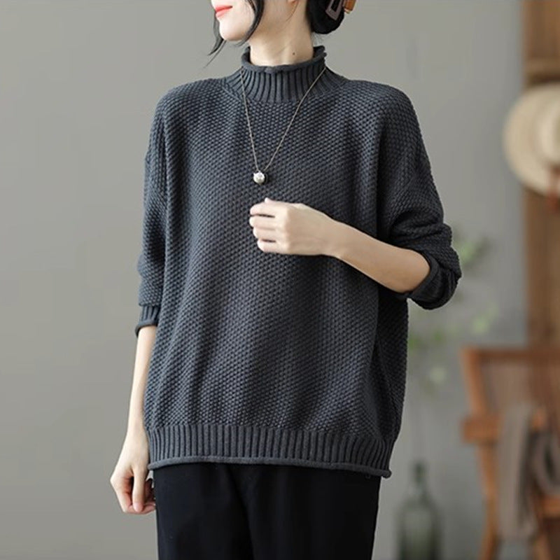 Timeless Vintage Style Sweater