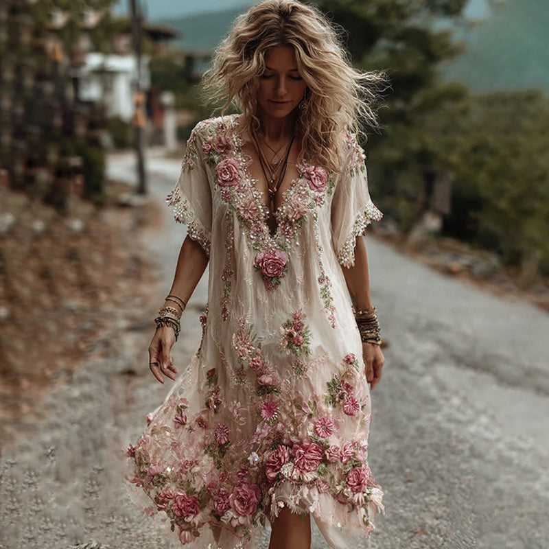 Beautifully Crafted Dress