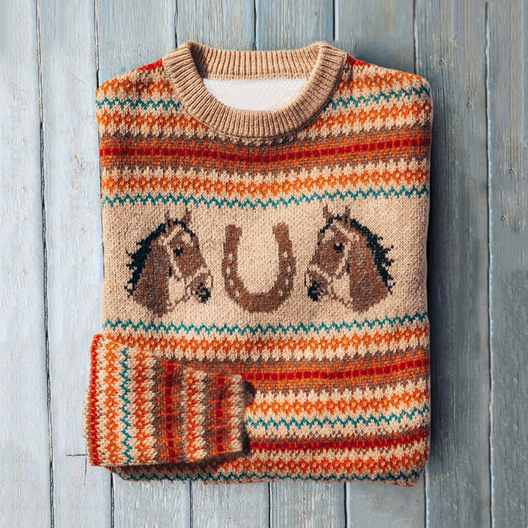 Thoughtfully Designed Sweater