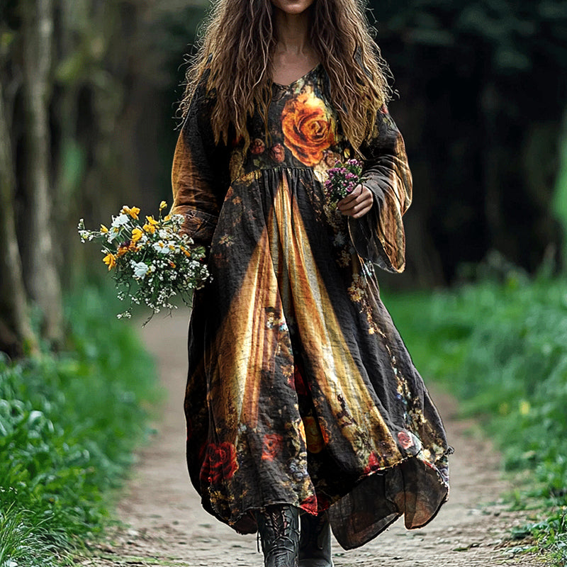 Thoughtfully Designed Dress