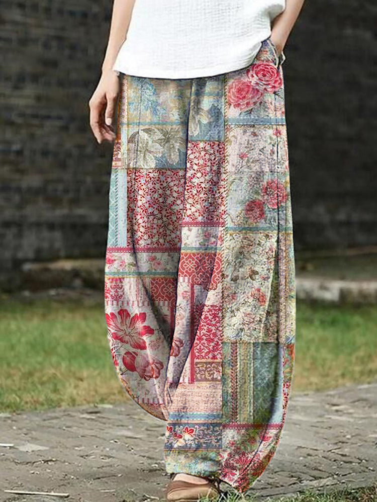Gracefully Designed Pants