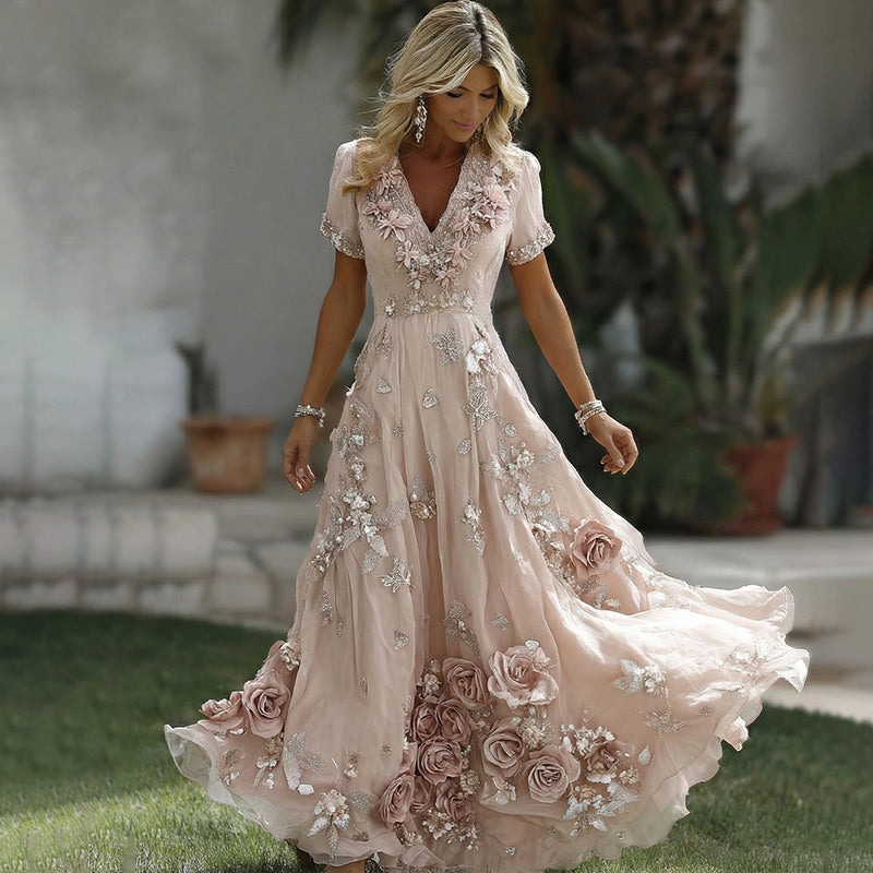 Classic Vintage Dress