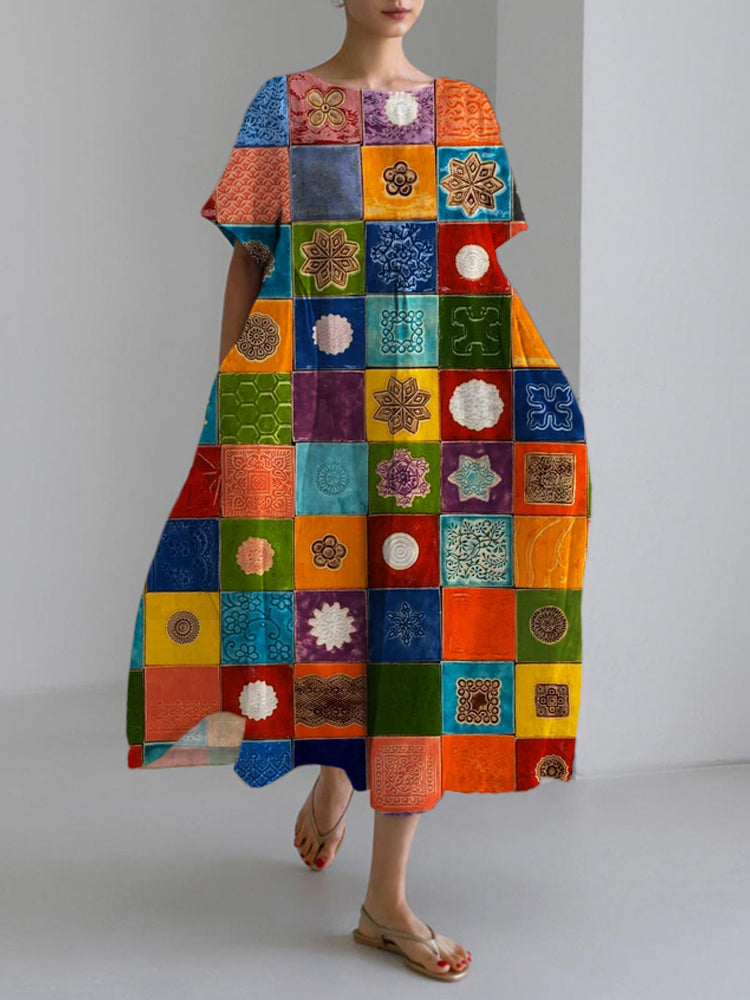 Classic Designed Dress